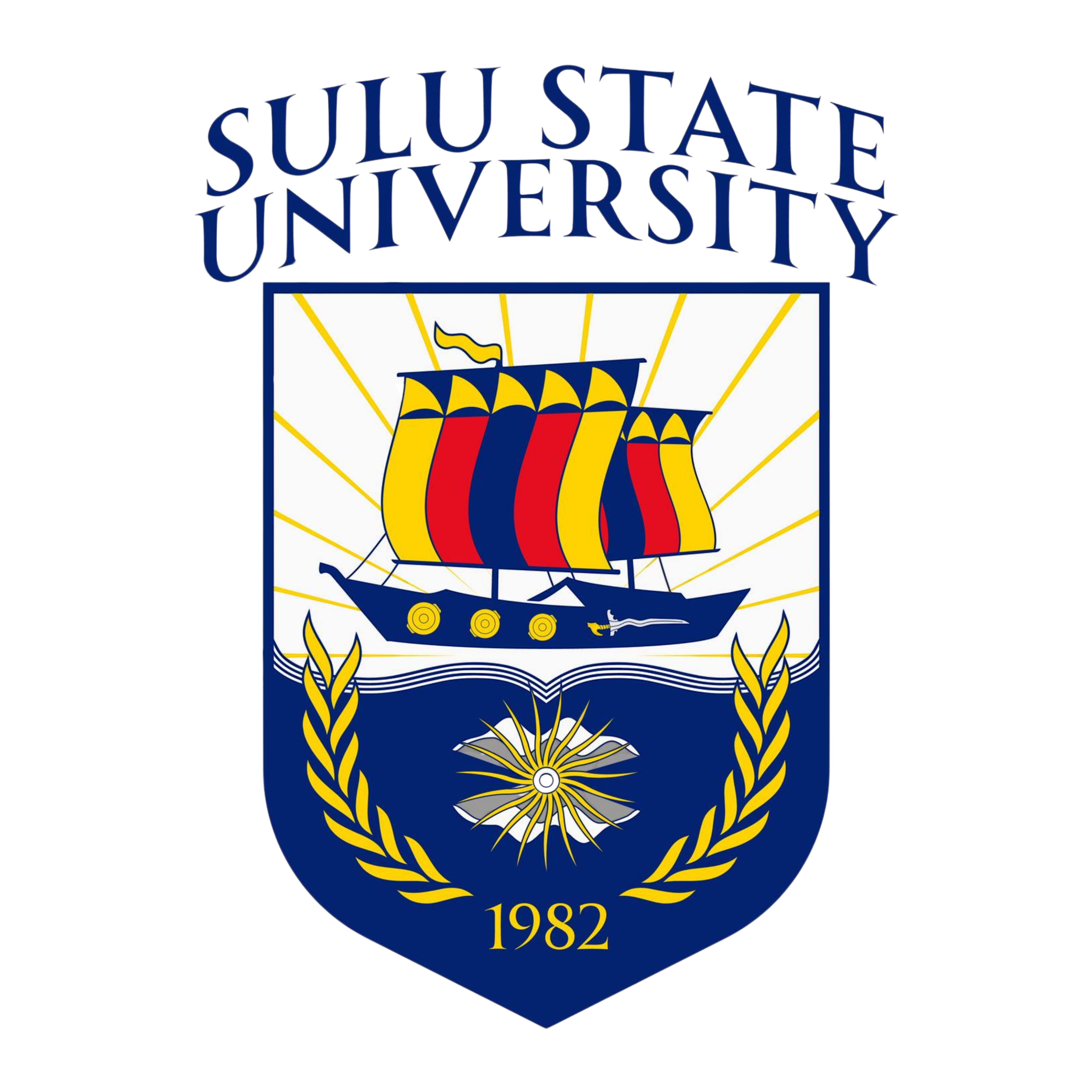 Sulu State University logo